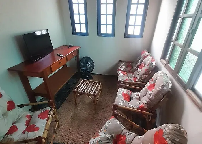 Casa Praia Dura -Ubatuba-Sp