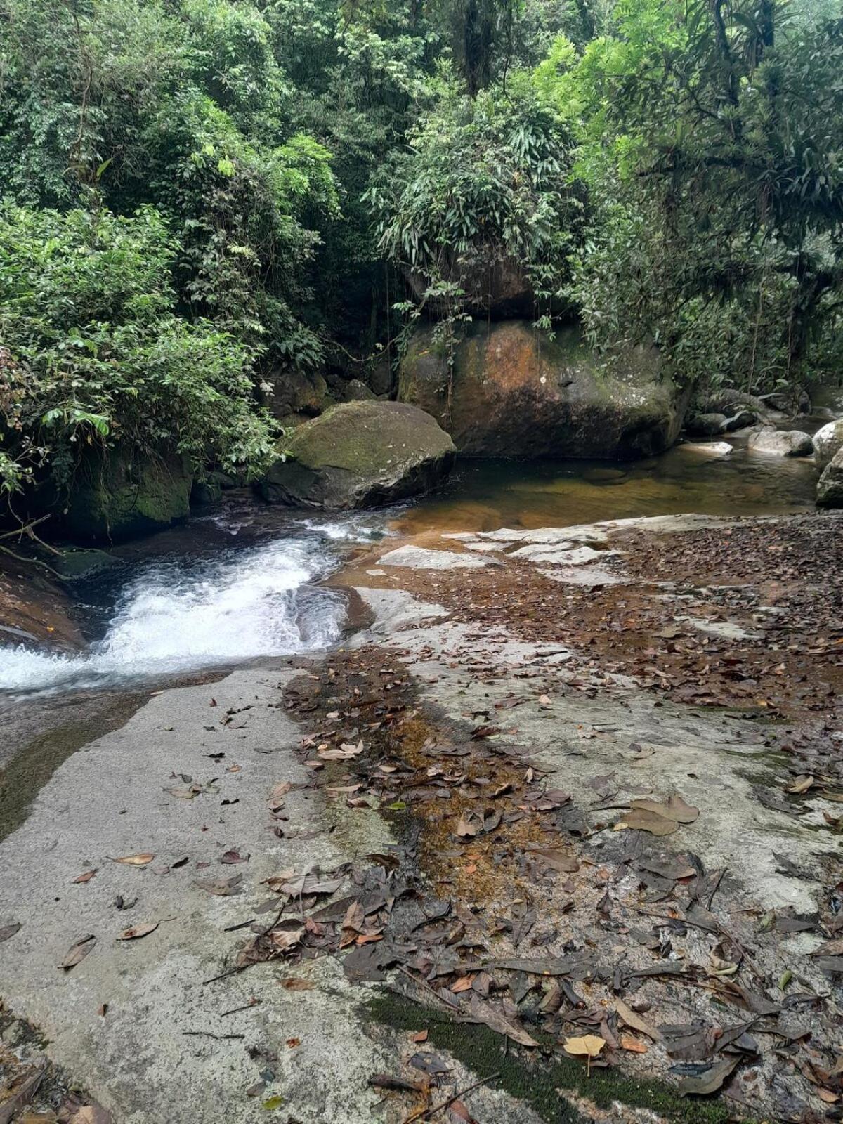 Casa Dura -ubatuba-sp * Ubatuba